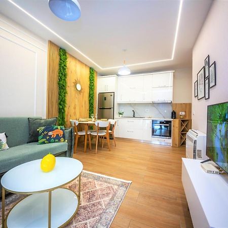 Green Terrace Apartment 4 Tirana Bagian luar foto