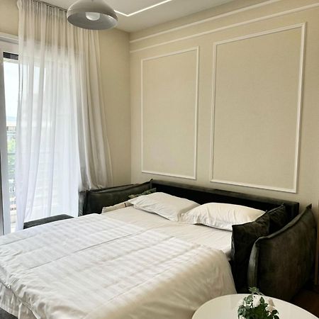 Green Terrace Apartment 4 Tirana Bagian luar foto